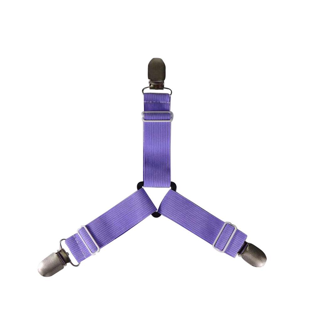 4 шт./компл. ремни для кроватей, регулируемые подтяжки для простыни, угловой держатель, эластичные застежки, зажимы