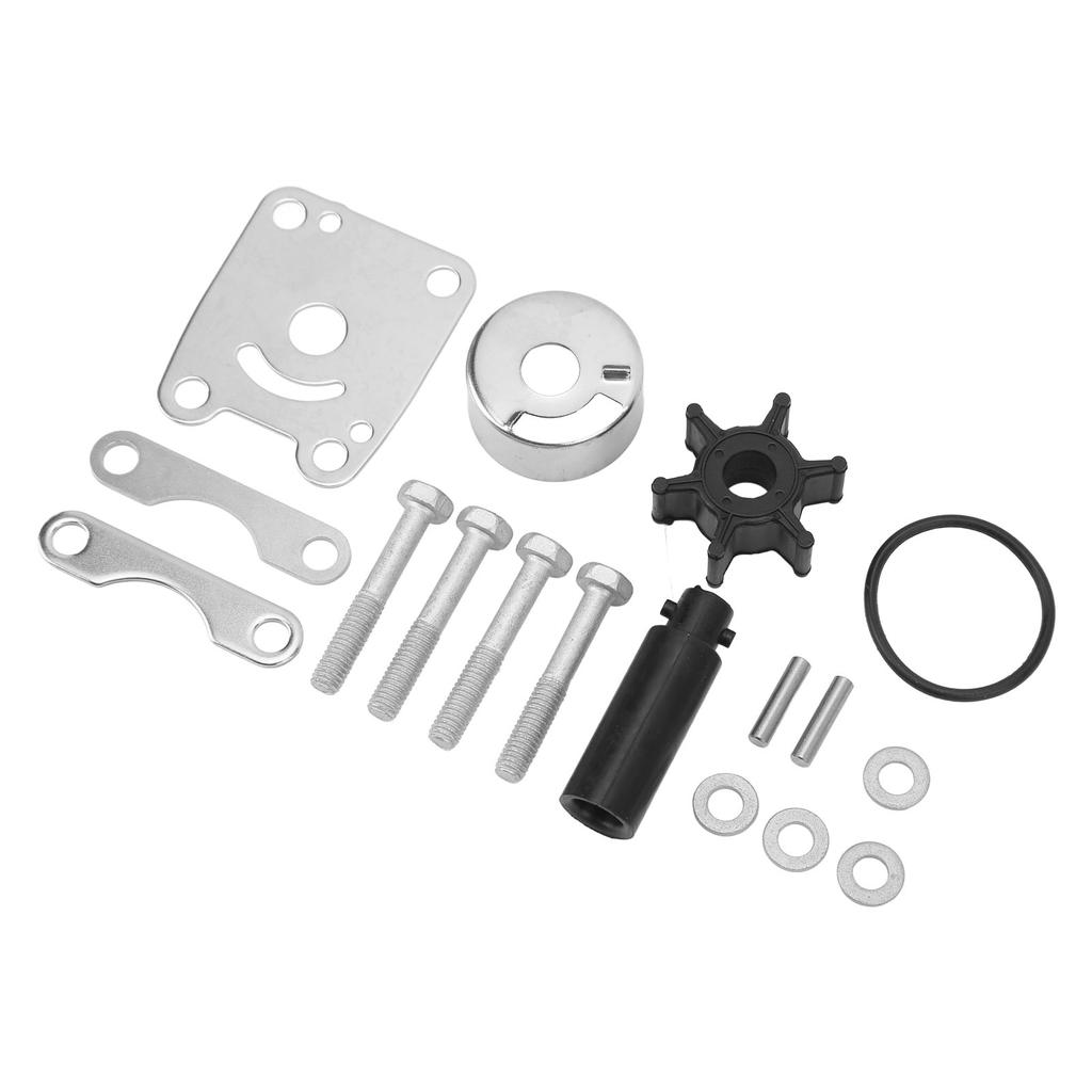 Water Pump Repair Kit 6L5 W0078 00 Impeller Rebuild Set for HP 3HP 3MSHQ 3MLHP 3MLHT 3MSHA 3MSHT 3MSHU Outboard