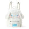 Boa Backpack Cinnamoroll 175692 [Sanrio] Face-shaped (cheeks Puffy)