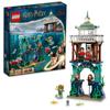 LEGO Harry Potter Triwizard Black Lake 76420 Игрушечный блок Present Fantasy Magic Мальчики Девочки Возраст 8 и старше Турнир