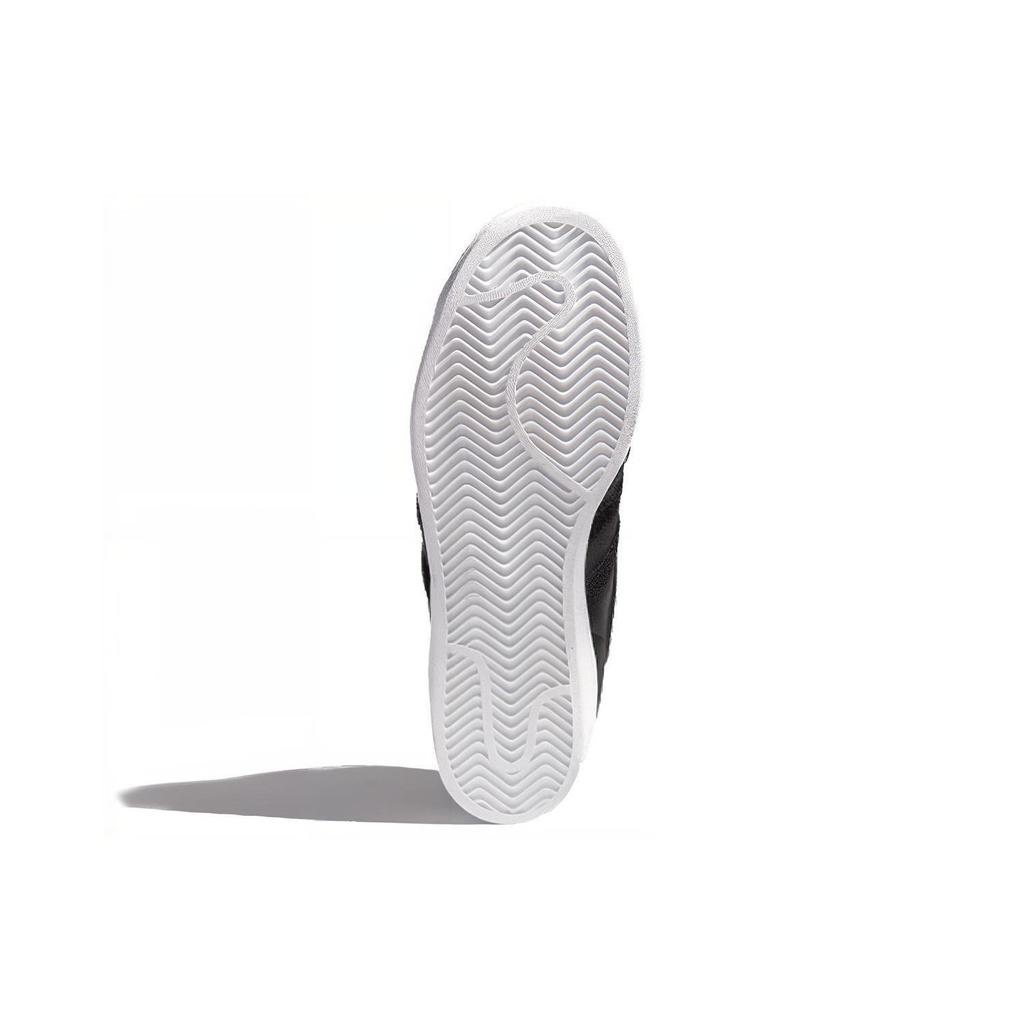 Adidas Originals Superstar на липучке Черно-белый Унисекс 'Черный Белый' FX7765