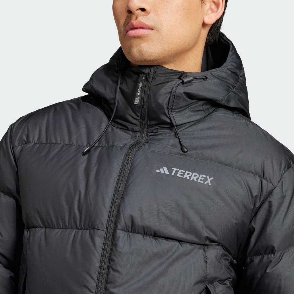 Adidas Cold.Rdy Multi Goose Down Comfortable Windproof Warm Waterproof Jacket Men Jacket Black IX7927