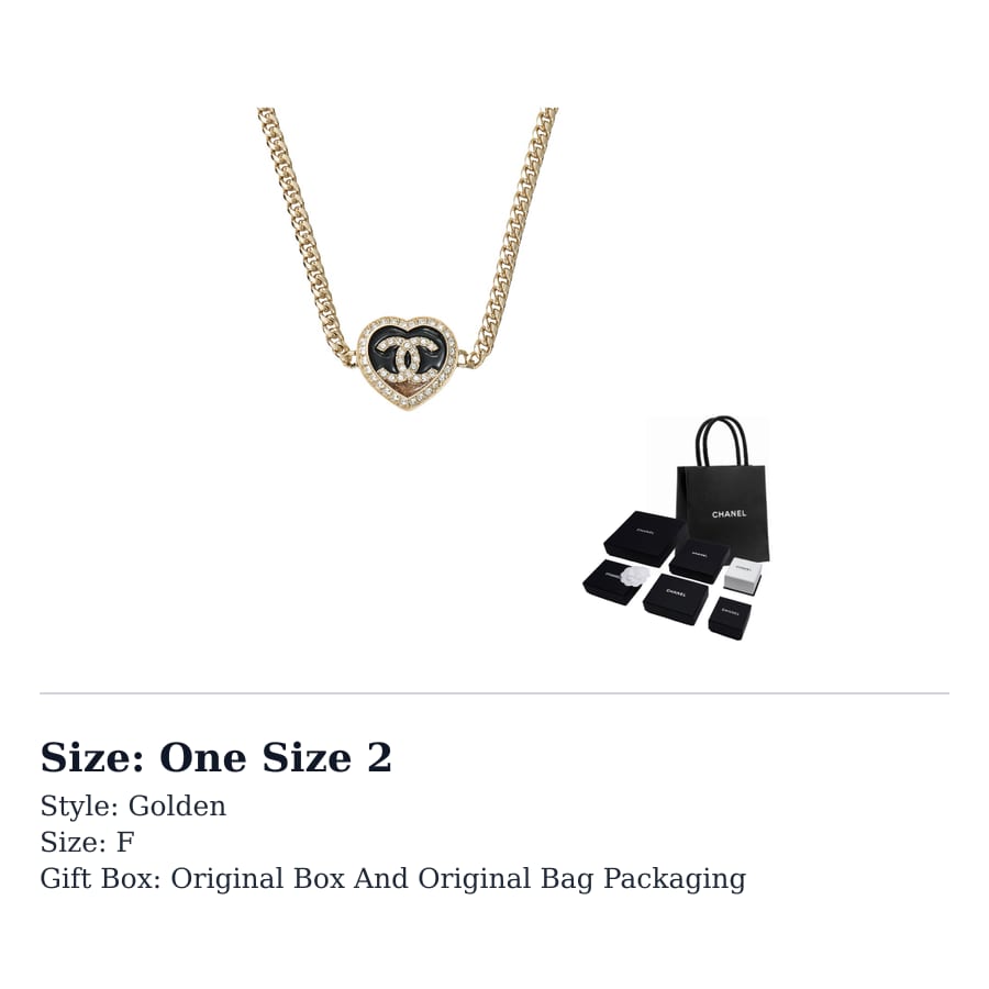 CHANEL Choker ABB649-B14145-NR576