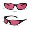 Punk UV400 Goggles Sun Glasses Aesthetic Y2K Sunglasses Sports Sunglasses Cycling