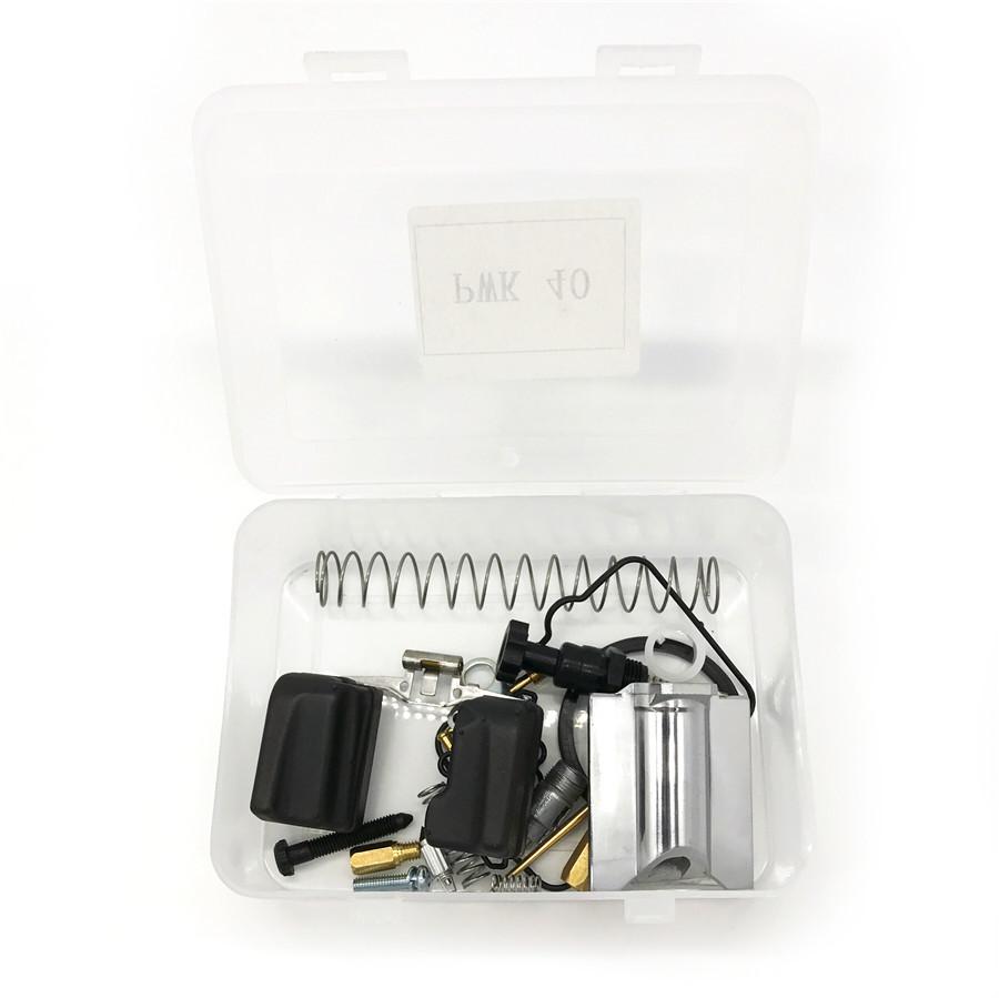 Карбюратор 40 мм с ремкомплектом для мотоциклов, скутеров, внедорожников, квадроциклов Yamaha Honda Suzuki Kawasaki Gasgas Bsa Bultaco 4-тактный двигатель 80 куб.см 100 куб.см 125 куб.см 250 куб.см