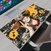 One Piece PortgasD Ace Mouse Pad Notbook Gamer Keyboard NonSlip Rubber Computer Carpet Desk Mat PC Gaming MousePad Youth Gifts