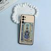 Черный мягкий силиконовый чехол для телефона Avatar Tarot для Samsung S25, S24, S21, S22, S23, S30, Ultra, S20, Plus, FE, Lite