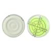 2pcs Bubble Level 32×7mm Horizontal Precision For Spirit Bubble Degree Mark Mini Bubble Level Graduated Level Bubble