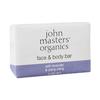 John Masters Organics - Мыло для лица и тела с лавандой и иланг-илангом