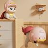 With Sound Learning Crawling Doll Big Eyes Electric Walking Duck  Baby