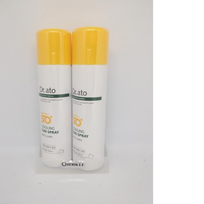 Dr.ato Cooling Sun Spray 150 ml 1+1 (2 total) (41478082)