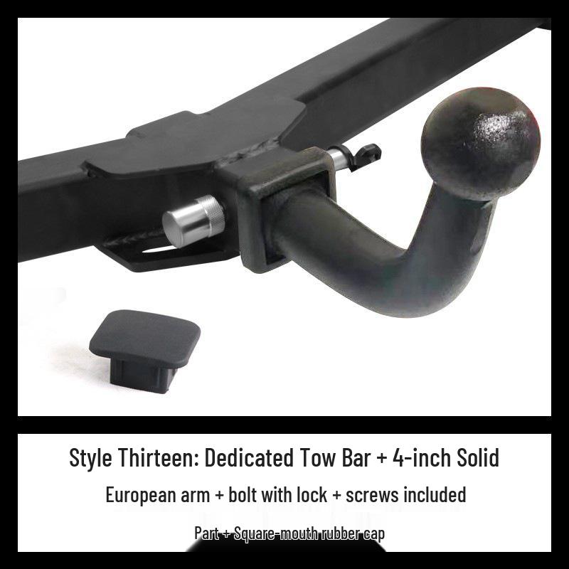 Compatible Trailer Hook for BYD Song Jia, Song Pro, Song DM, and New Energy Models.