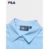 Fila Женская рубашка с длинным рукавом из коллекции Yang Mi, плетёная