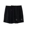Li Ning Sportlife Повседневные шорты мужские черные AKSR739-1