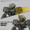 Bandai Spirits 30MM eEXM-23 Tech Proto 02 Пластиковая модель 1/144 Масштаб Предварительно окрашенная Требуется сборка