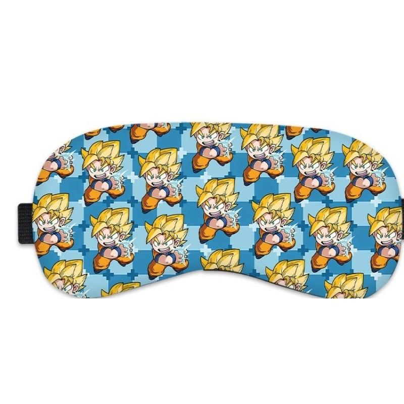 Dragon Print Blackout Sleep Eyes Mask Eye Covers