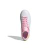 Adidas Stan Smith Doodle - Бело-розовые женские кроссовки Cloud-White True-Pink FX5680