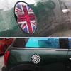 Виниловая наклейка-декор на крышку бензобака для Mini Cooper S One F55 F56 R55 R56 R60 R61 Аксессуары для стайлинга автомобиля