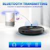 Portable Cd Player with Bluetooth Rechargeable Discman with Speakers Walkman Cd Player with USB Bluetooth Transmitting