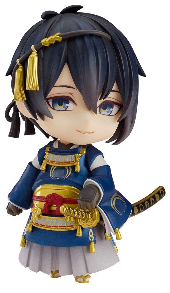 Nendoroid Touken Ranbu Munechika Mikazuki Painted Movable Figure Resale -ONLINE- Non-scale ABS&PVC