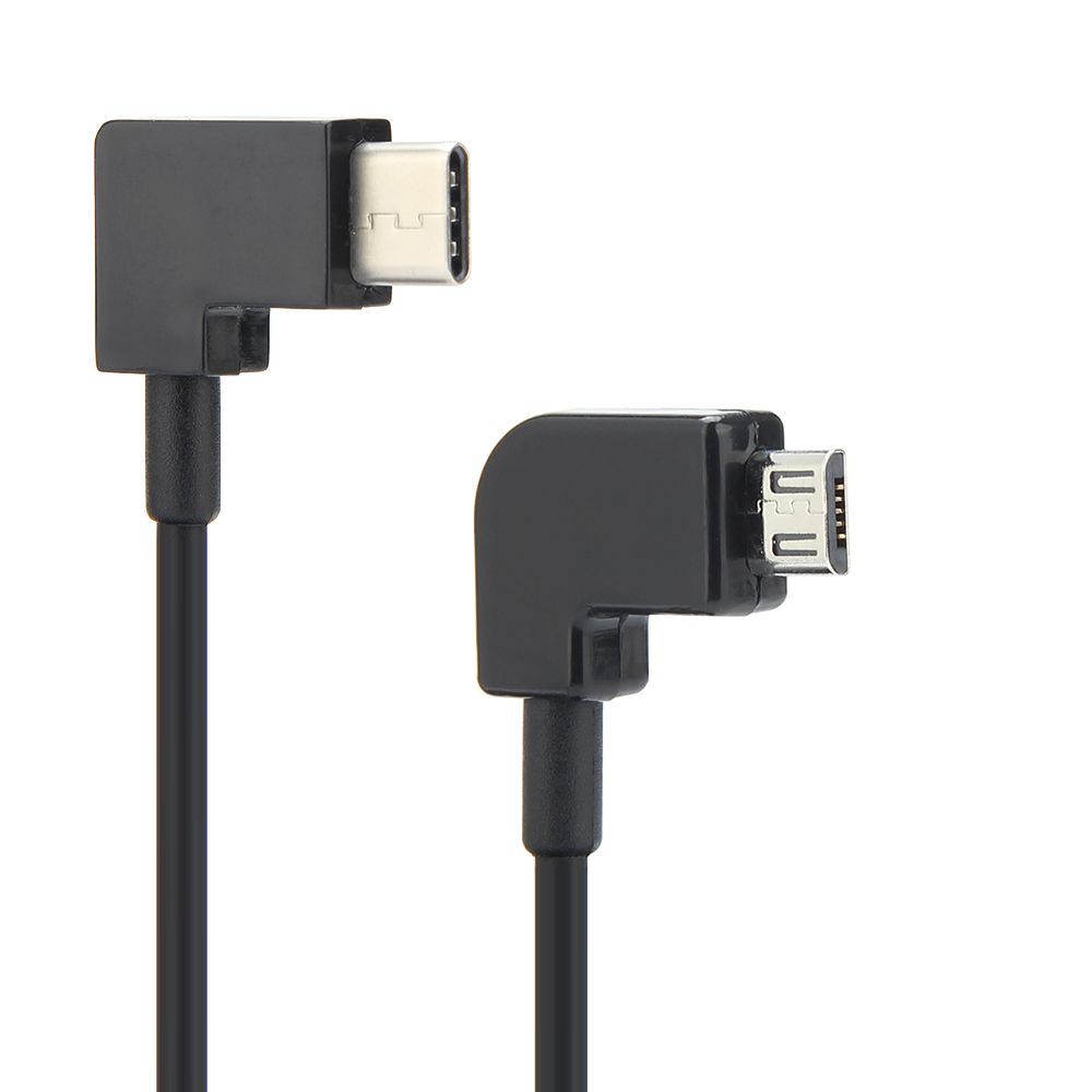 Type C Micro USB Connector Control Cable Remote Data Line