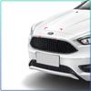 Наклейка-эмблема с логотипом на задний багажник автомобиля 11,5x4,5 см Замена для Ford Ranger Escape Mondeo Fusion Fiesta Kuga Edge Focus Mustang Автоаксессуары