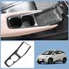 Для BYD Dolphin Mini Dolphin Surf Seagull 2024 2025 LHD Накладка на панель переключения передач Крышка центральной консоли Наклейка на подстаканник Декоративные аксессуары