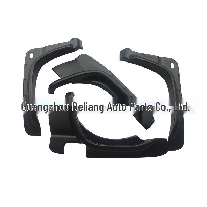 Suzuki Jimny Off-Road ABS Wheel Arch Modification