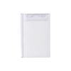 Durable Memo Clipboard Transparent Paper Organizer Portable File Folder  Drawing