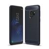 Case - Samsung - Galaxy S9 - Carbon Fiber - TPU - Shockproof Protection
