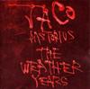 CD JACO PASTORIUS - Weather Years SRCS2111 SME Records 1999 Япония ОбиДжаз Б/У