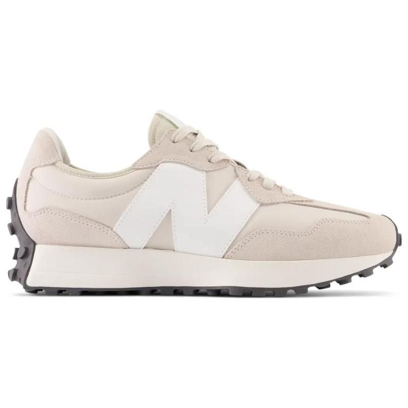New Balance Бежевые кроссовки 327 U327EE