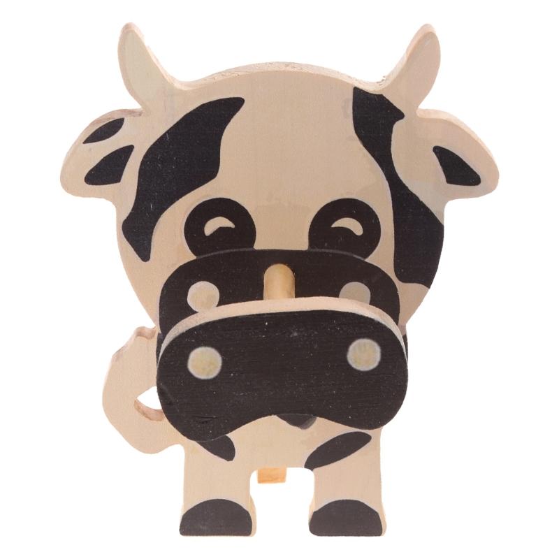 Animal Glasses Rack Animal Carving Sunglass Display Rack Shelf X3UC