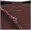 Сумка на плечо J25WG0003P4952 Tangle BrownCoffee [Jil Sander] Женская [Предмет]