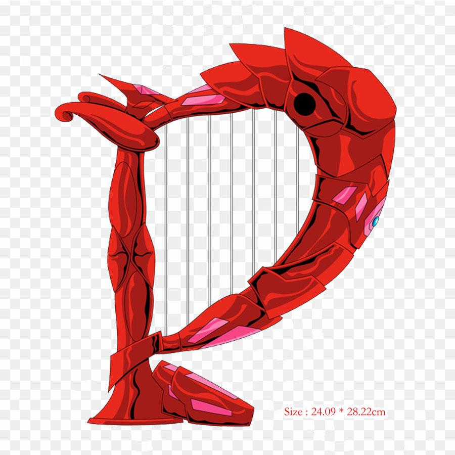 Saint Seiya Milo Pegasus Seiya Sagittarius Aiolos железные нашивки для одежды, наклейки с аппликациями на одежду, термочувствительная нашивка на заказ