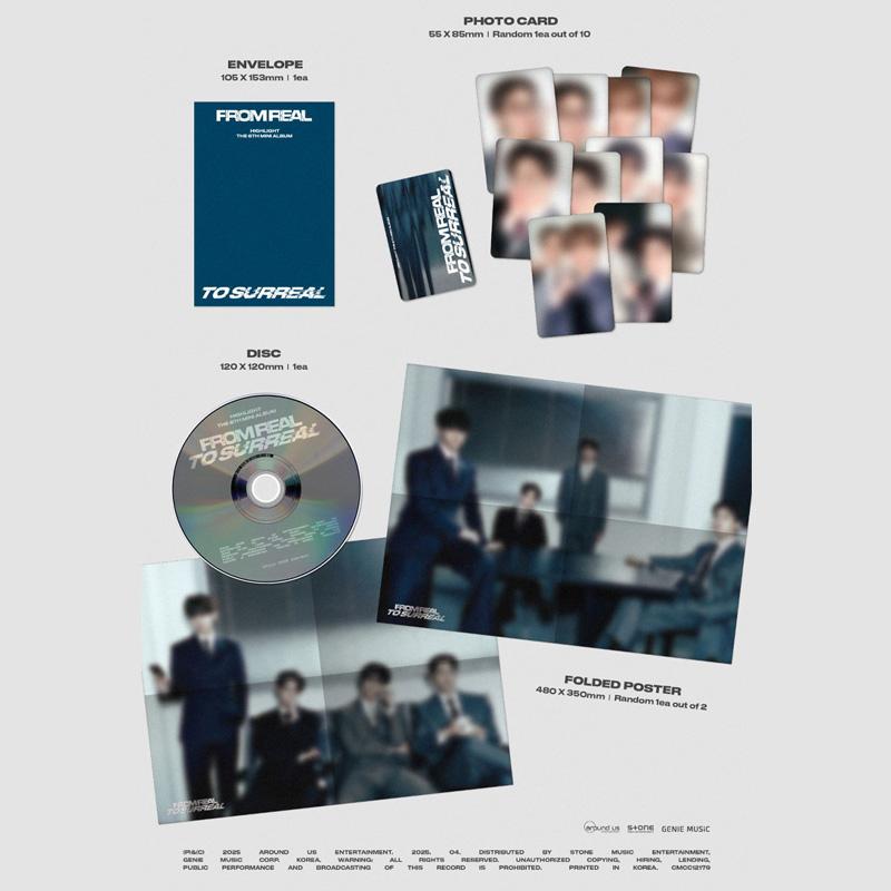 HIGHLIGHT From Real To Surreal