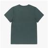 Apesse Cohbm M26384 Kma Vert Fonce Blanc Vpc Velvet Logo Standard Grand Common Short Sleeve Tee