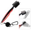 Goods Golf Golf Club Brush Golf Accessories Retractable Groove Cleaner Groove Cleaning Brush
