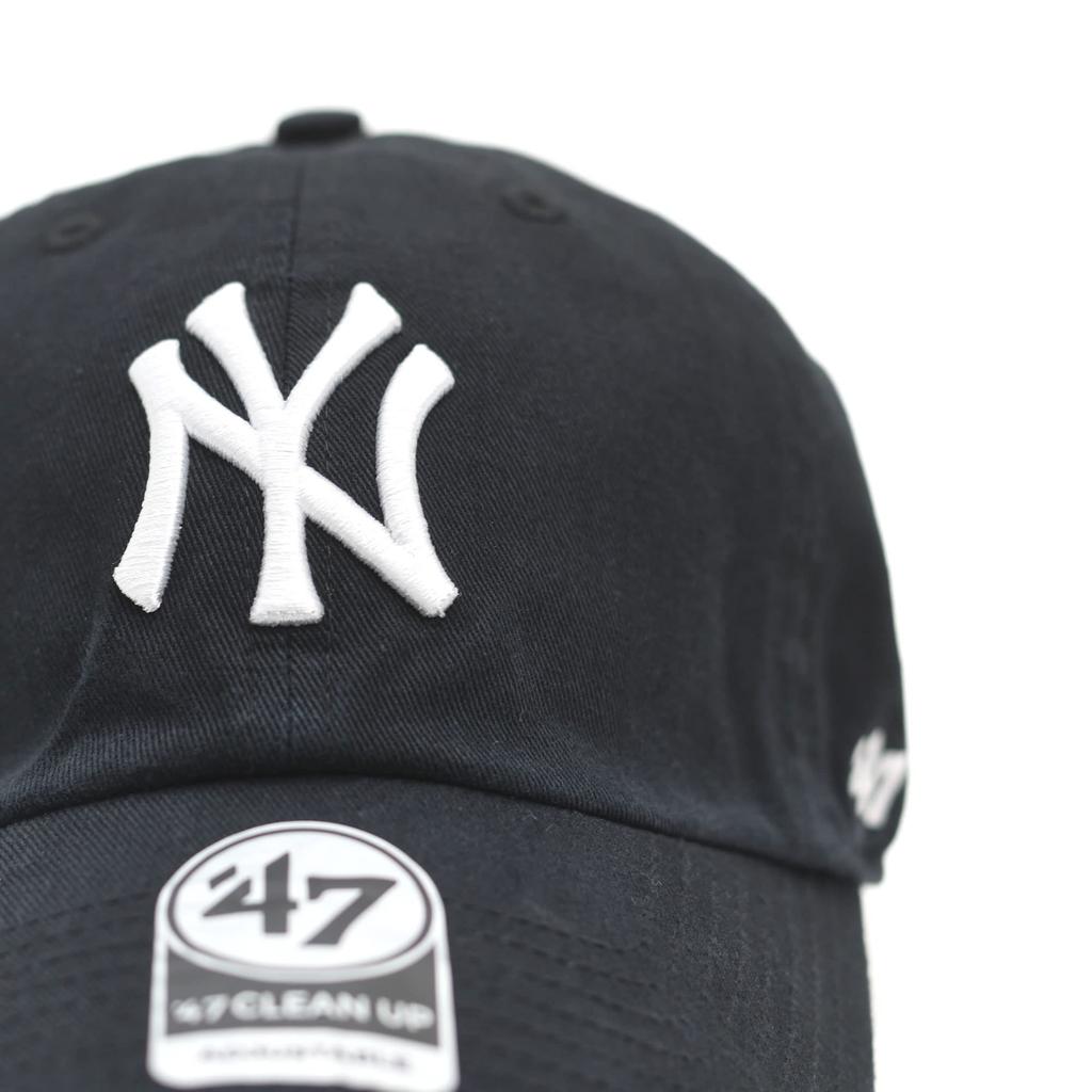 Кепка Seven 47 brand casual CLEANUP New York темно-синяя [Forty Brand], мужская шляпа, кепка, NY, Yankees,