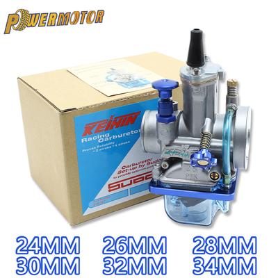 Мотоциклетный карбюратор для Keihin PWK 28 30 32 34 мм Скутеры с Power Jet Мотокросс Универсальные аксессуары Кроссовый мотоцикл Гоночный