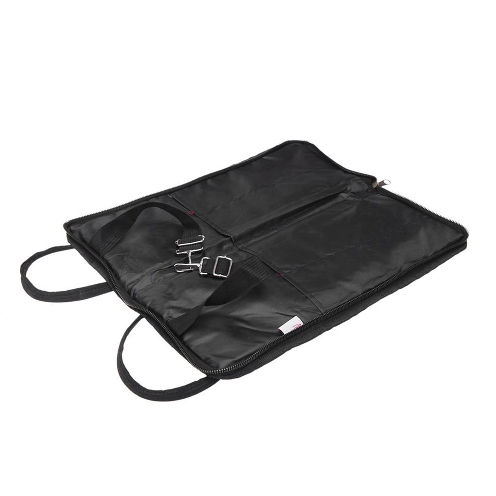 8 Channels Line Stereo Mixer   Stick Gig Bag, Padded Design with Gripped Handle, 600D Oxford Cloth, Water Resistants and  , Two Compartments