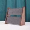 Double Layer Necklace Storage Holder Simple Jewelry Organizer Jewelry Show Rack  Room Decoration