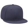 Кепка OTTO Snapback с прямым козырьком, темно-синяя (Нью-Йорк)