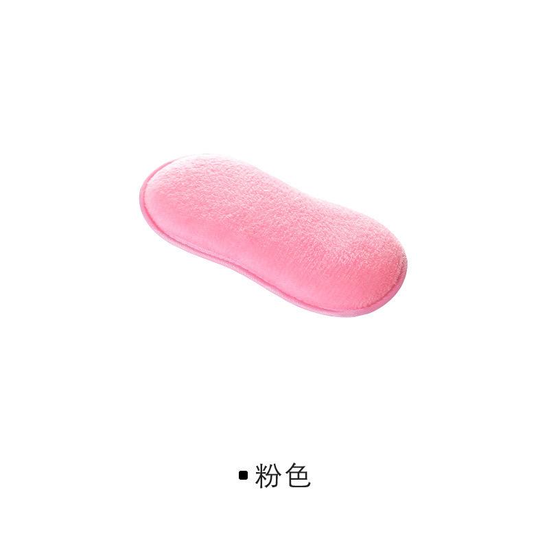 5/10 шт. Многофункциональная тряпка для мытья посуды Утолщенная чистящая салфетка Впитывающая коралловый флис Бытовая кухонная чистящая тряпка