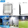 Outdoor LED Floodlight, 30W (equivalent to 300W), High Brightness, 3900lm, Daylight Color, Anti-Dazzle, Ultra-High Power, Enhanced Brightness, Wide