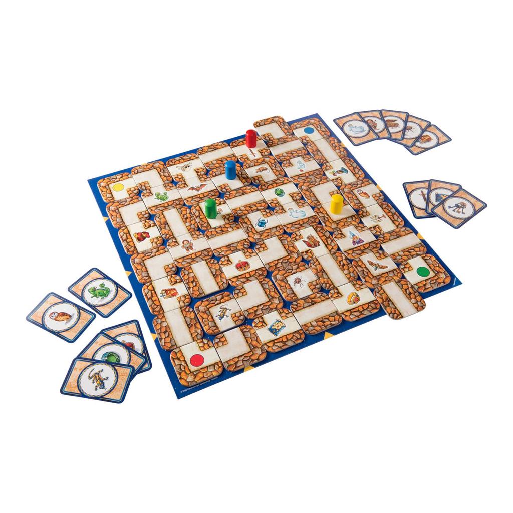 Kawada Настольная игра «Лабиринт»