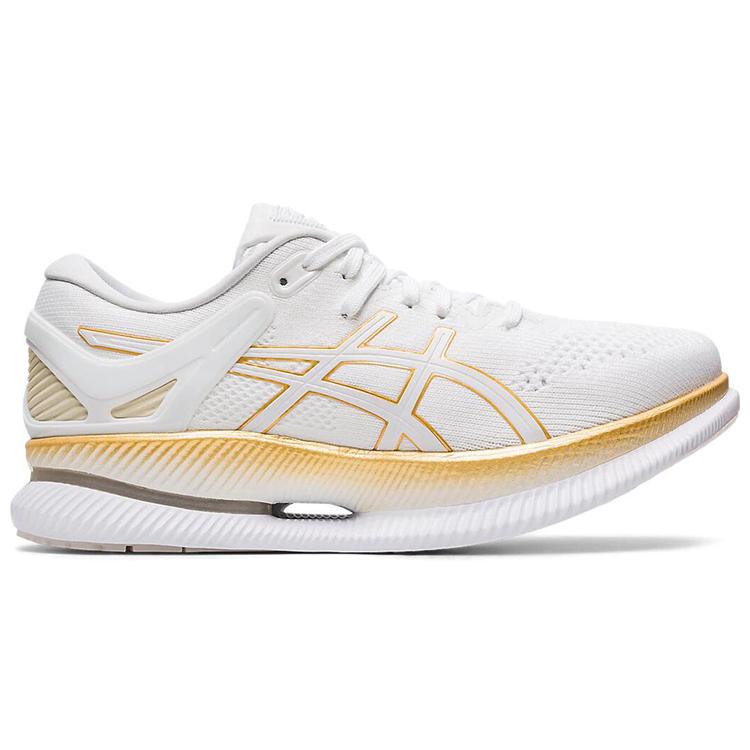Asics MetaRide Белый Чистое Золото Женский 1012A130-100