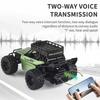 Rc Car 5G Wifi Long Range Real Time Voice Chatting Radio Speaker Toy Drift Car With 1080P Camera For Adults Fpv Christmas Gifts