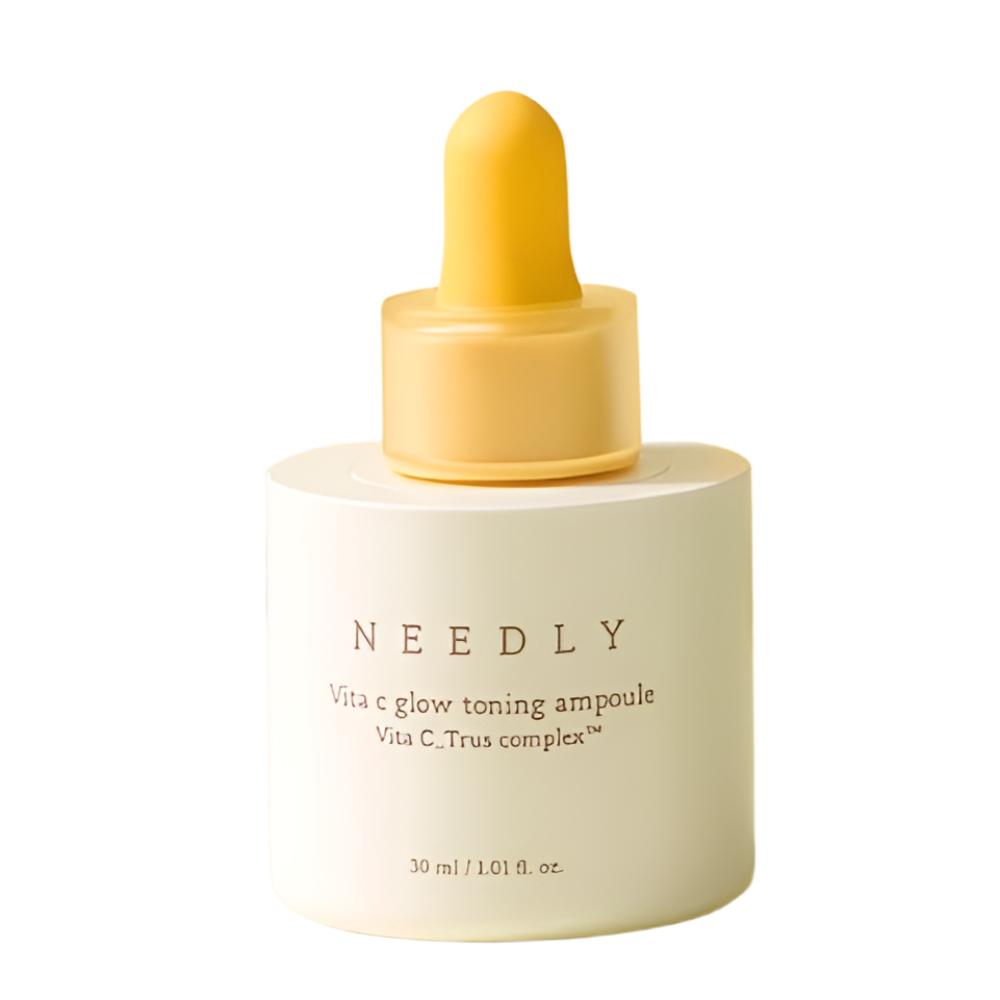 NEEDLY Vita C glow Toning ampoule 30ml