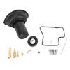Комплект для ремонта и переборки карбюратора MCK031X2 Подходит для HONDA STEED 600 SHADOW VLX 600 1988?1998